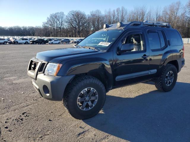 Obraz 2015 NISSAN XTERRA X 2015