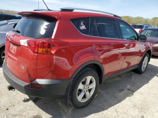 Изображение 3 2013 TOYOTA RAV4 XLE 2013 с VIN 2T3RFREVXDW046046