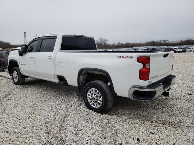 Obraz 2 z 2020 CHEVROLET SILVERADO K2500 HEAVY DUTY LT 2020 z VIN 1GC1YNE76LF256466