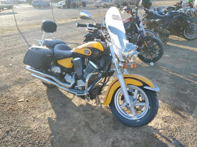 2002 VICTORY MOTORCYCLES KINGPIN 2002 image