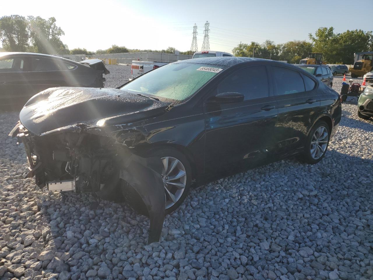 2015 CHRYSLER 200 S 2015 image