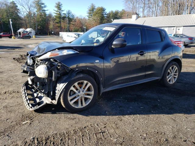 Изображение 1 2014 NISSAN JUKE S 2014 с VIN JN8AF5MR5ET350999