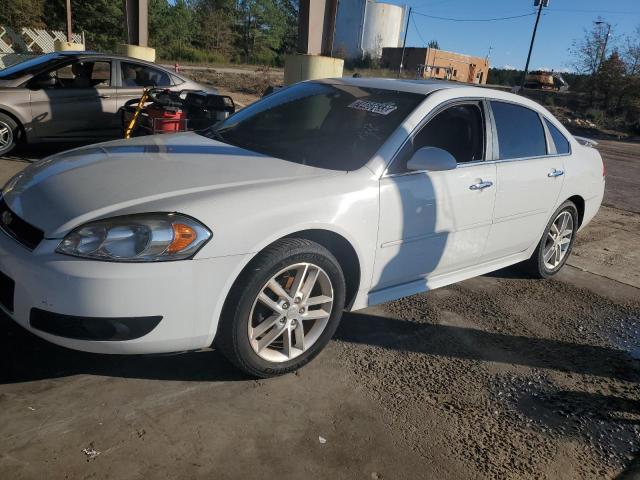 2016 CHEVROLET IMPALA LIMITED LTZ 2016 image