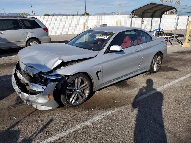 Изображение 1 2018 BMW 440I  2018 с VIN WBA4Z5C59JEE16662