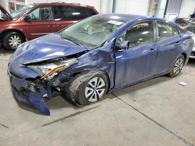 Image 1 of 2017 TOYOTA PRIUS  2017 with VIN JTDKARFU6H3051548