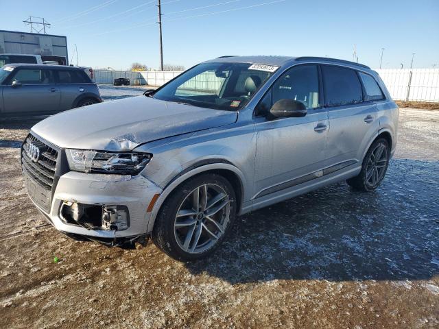 Image 1 of 2017 AUDI Q7 PRESTIGE 2017 with VIN WA1VAAF76HD052910