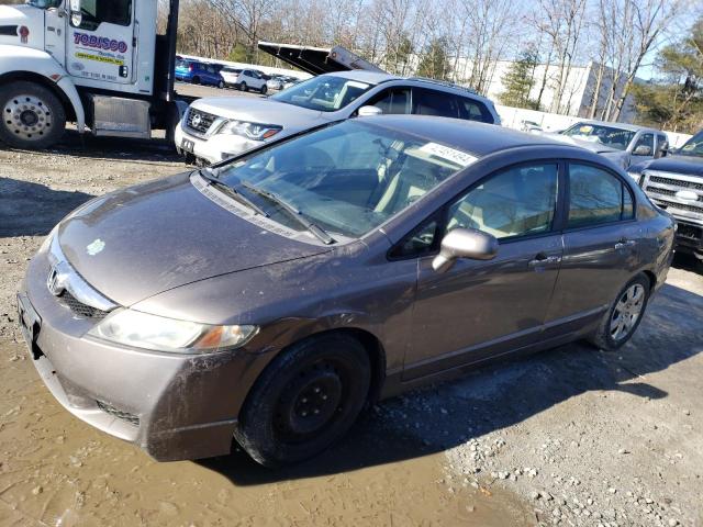 Изображение 2009 HONDA CIVIC LX 2009