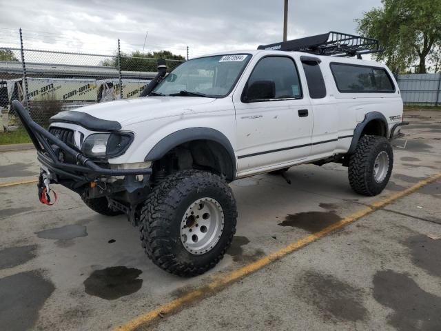 Изображение 1 2003 TOYOTA TACOMA XTRACAB 2003 с VIN 5TEWN72NX3Z256633