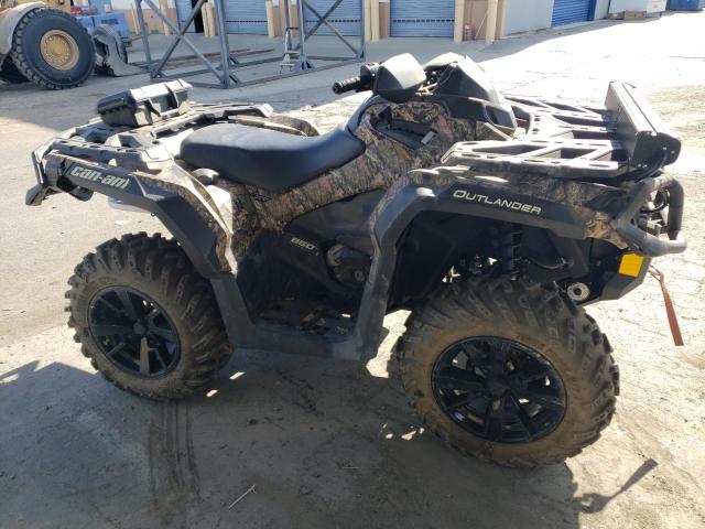 Image 1 of 2019 CAN-AM OUTLANDER XT 850 2019 with VIN 3JBLKAU21KJ000005