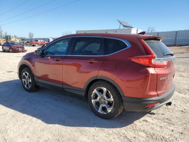 Изображение 2 2017 HONDA CR-V EX 2017 с VIN 2HKRW2H56HH638771