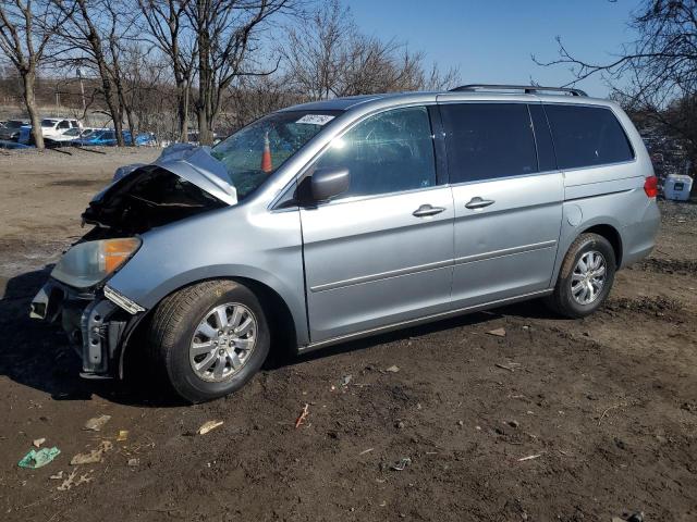 Image 1 of 2009 HONDA ODYSSEY EXL 2009 with VIN 5FNRL38699B016415
