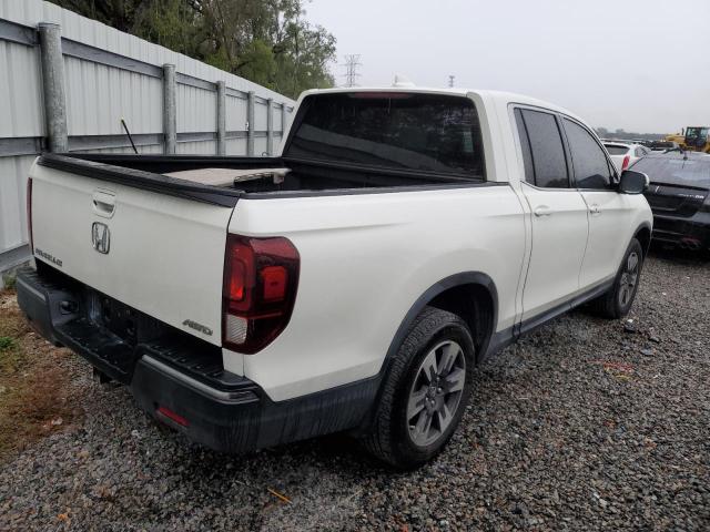 Image 3 of 2017 HONDA RIDGELINE RTL 2017 with VIN 5FPYK3F52HB029280