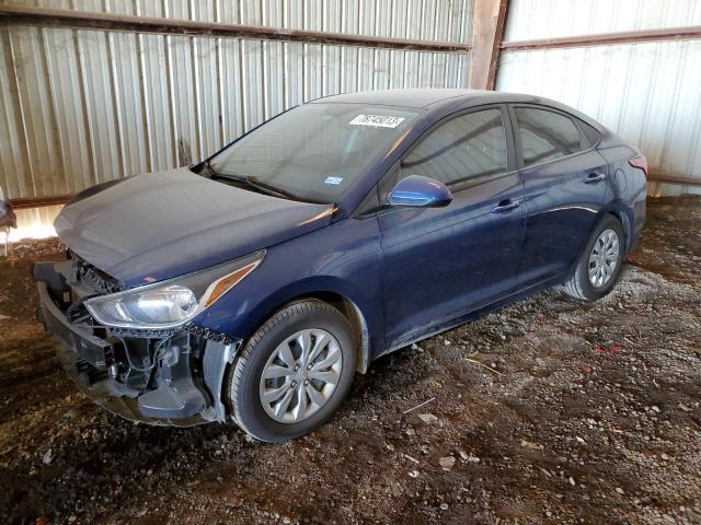 Obraz 2022 HYUNDAI ACCENT SE 2022