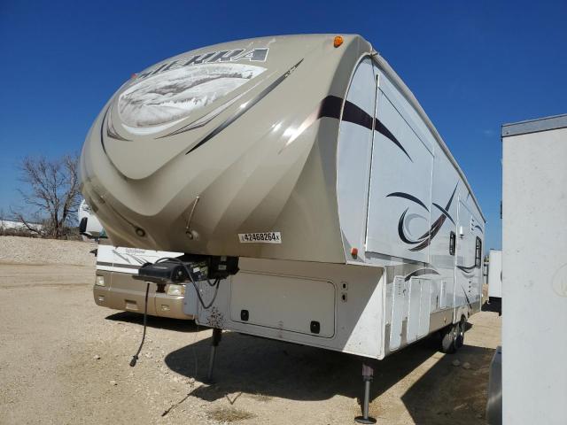 Image 2 of 2014 SIER 5TH WHEEL 2014 with VIN 4X4FSEL23EJ038879