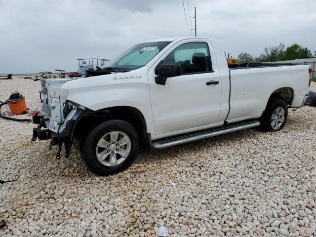 Изображение 2023 CHEVROLET SILVERADO C1500 2023