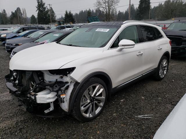 Obraz 2016 LINCOLN MKX RESERVE 2016