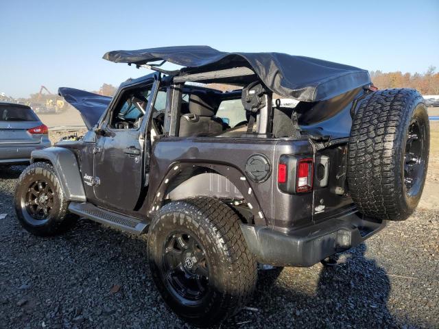 Obraz 2 z 2020 JEEP WRANGLER SPORT 2020 z VIN 1C4GJXANXLW181060