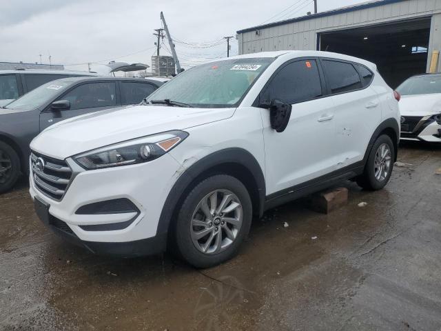 Изображение 1 2017 HYUNDAI TUCSON SE 2017 с VIN KM8J23A49HU501468