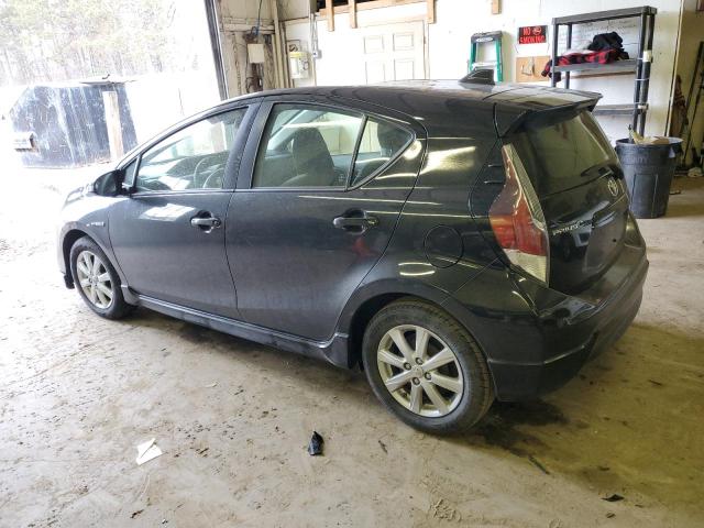 Изображение 2 2017 TOYOTA PRIUS C  2017 с VIN JTDKDTB33H1593607