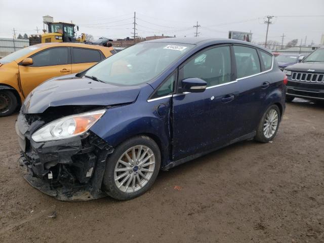 Obraz 2016 FORD C-MAX PREMIUM SEL 2016