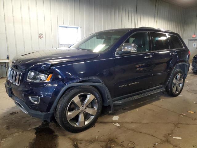 Obraz 2016 JEEP GRAND CHEROKEE LIMITED 2016