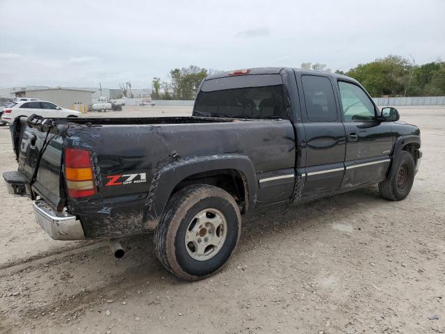 Image 3 of 2001 CHEVROLET SILVERADO K1500 2001 with VIN 2GCEK19T011302672