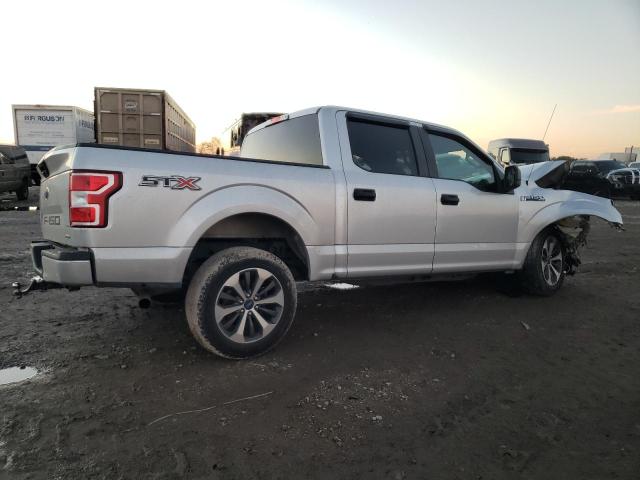 Image 3 of 2019 FORD F150 SUPERCREW 2019 with VIN 1FTEW1CP6KKF14705