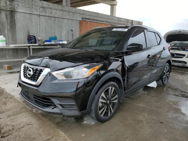 Obraz 1 z 2020 NISSAN KICKS SV 2020 z VIN 3N1CP5CV6LL530870