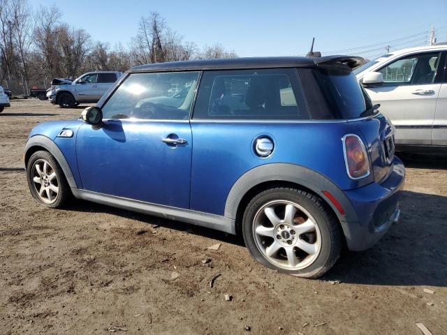 Image 2 of 2009 MINI COOPER S 2009 with VIN WMWMF73529TW84512