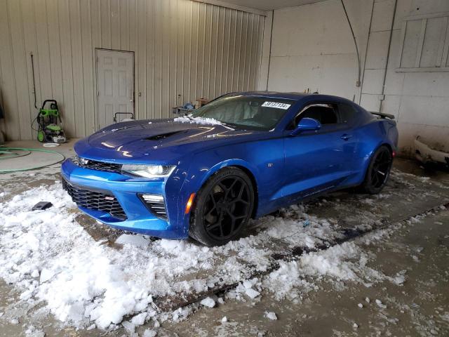 2017 CHEVROLET CAMARO SS 2017 image