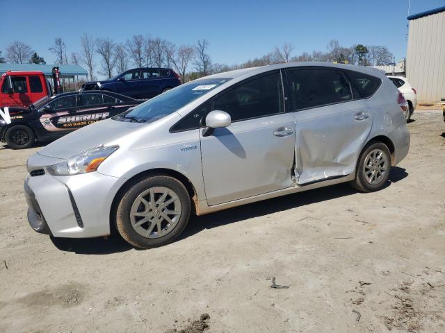 Obraz 1 z 2017 TOYOTA PRIUS V  2017 z VIN JTDZN3EU8HJ063553