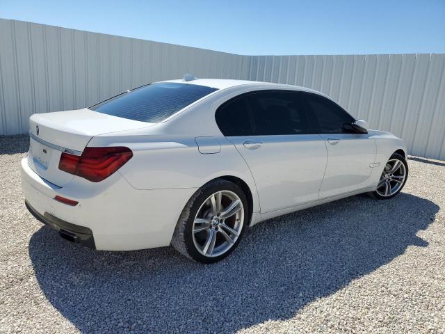 Image 3 of 2015 BMW 740 LI 2015 with VIN WBAYE4C50FD138946