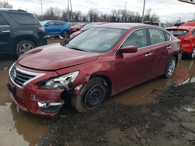 Obraz 1 z 2015 NISSAN ALTIMA 2.5 2015 z VIN 1N4AL3AP9FN894283