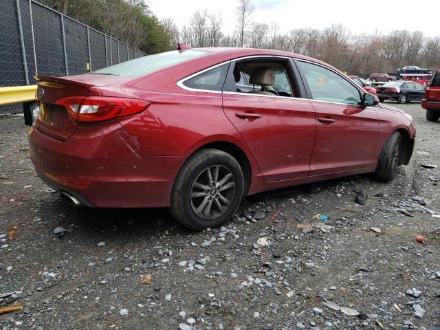 Obraz 3 z 2015 HYUNDAI SONATA SE 2015 z VIN 5NPE24AF3FH017137