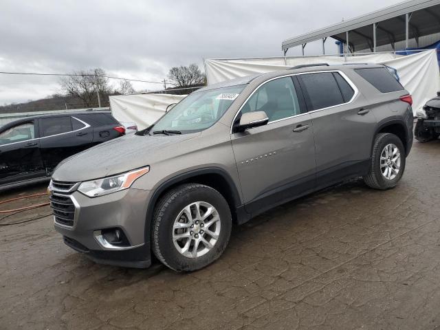 Изображение 1 2018 CHEVROLET TRAVERSE LT 2018 с VIN 1GNERGKW8JJ154772
