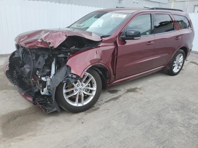 Obraz 1 z 2023 DODGE DURANGO GT 2023 z VIN 1C4RDHDG0PC602181