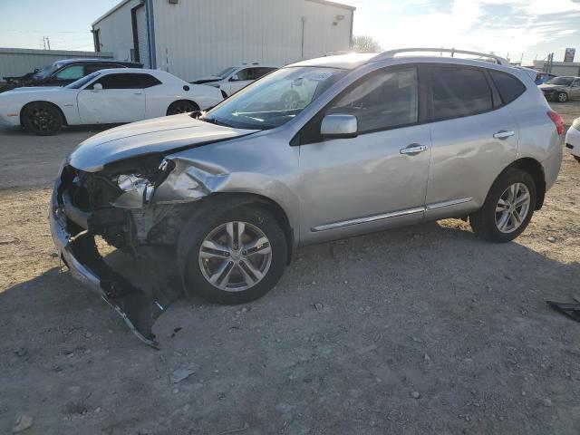 Изображение 1 2012 NISSAN ROGUE S 2012 с VIN JN8AS5MT9CW613711