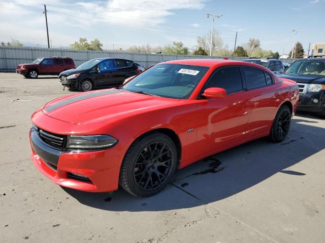 Obraz 1 z 2017 DODGE CHARGER R/T 2017 z VIN 2C3CDXCT1HH581147