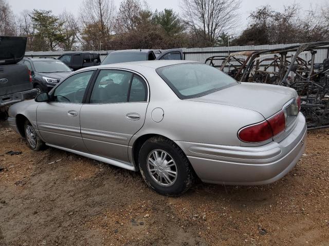 Image 2 of 2004 BUICK LESABRE CUSTOM 2004 with VIN 1G4HP52K944150418
