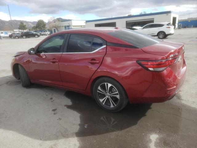 Изображение 2 2023 NISSAN SENTRA SV 2023 с VIN 3N1AB8CV8PY227654