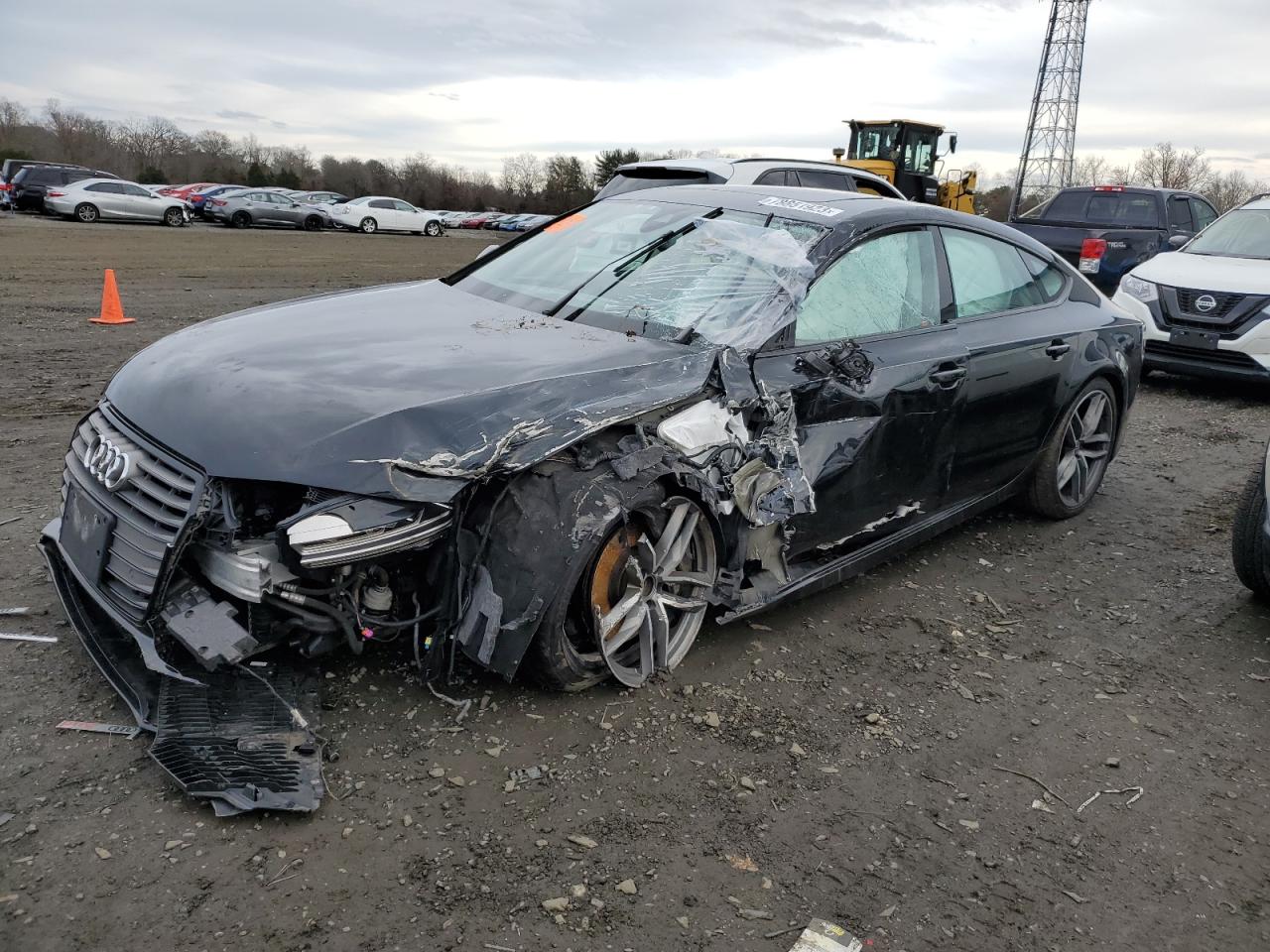 Obraz 2016 AUDI A7 PRESTIGE 2016