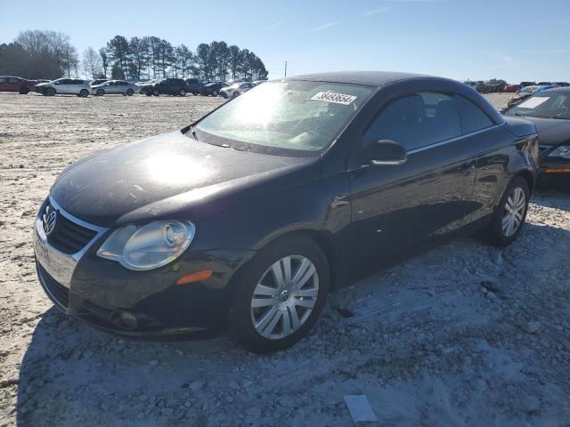 Изображение 1 2007 VOLKSWAGEN EOS BASE 2007 с VIN WVWAA71F47V047459