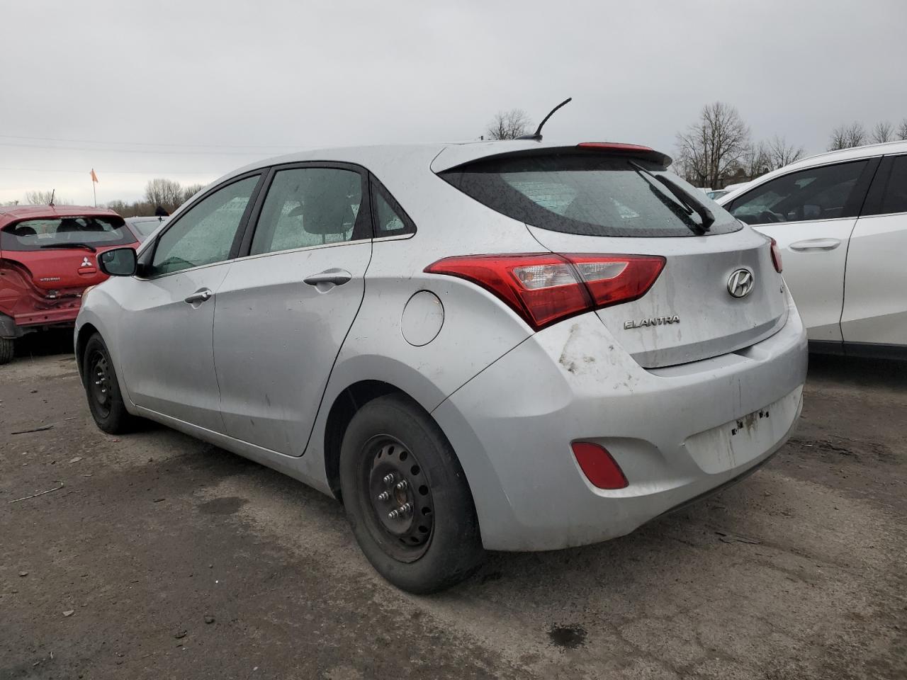 Obraz 2 z 2016 HYUNDAI ELANTRA GT 2016 z VIN KMHD35LH5GU264269