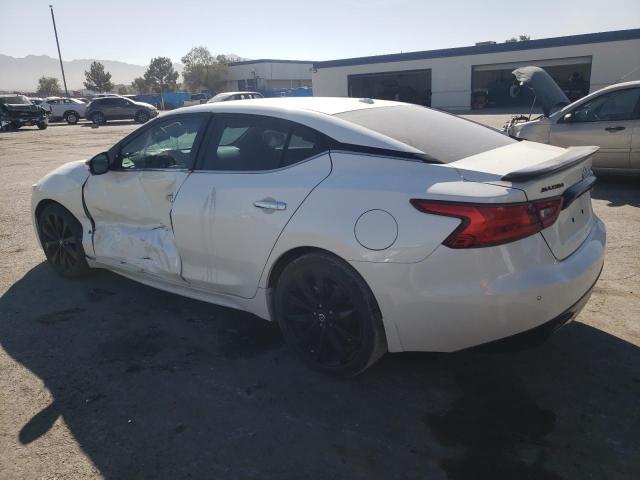 Изображение 2 2018 NISSAN MAXIMA 3.5S 2018 с VIN 1N4AA6AP0JC393309