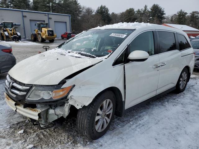 2015 HONDA ODYSSEY EXL 2015 image