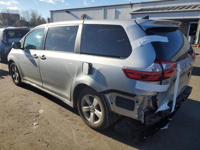 Изображение 2 2020 TOYOTA SIENNA L 2020 с VIN 5TDZZ3DC9LS065966