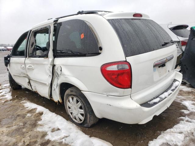 Изображение 2 2007 CHRYSLER TOWN & COUNTRY TOURING 2007 с VIN 2A8GP54L97R188974