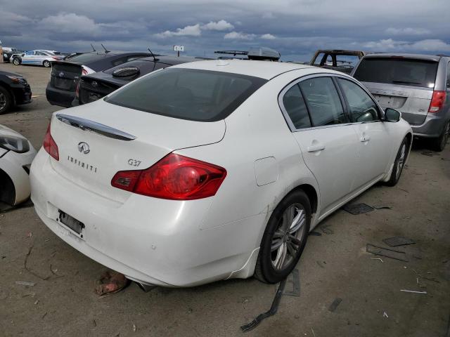 Image 3 of 2013 INFINITI G37 BASE 2013 with VIN JN1CV6AP3DM719516
