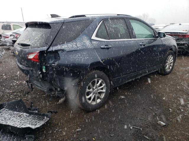 Image 3 of 2018 CHEVROLET EQUINOX LT 2018 with VIN 3GNAXJEVXJL287501