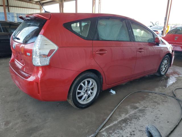 Obraz 3 z 2012 Toyota Prius 2012 z VIN JTDZN3EU2C3177349